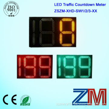 High Accuracy LED Traffic Equipment / Control Traffic Light for Traffic Management